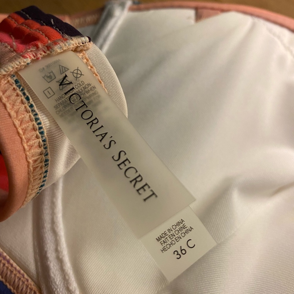 Vs Strapless Underwired Bikini Top - image 7